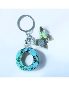 Key Resin Pendant