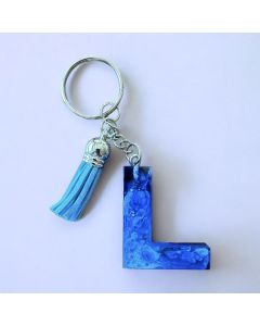 Key Resin Pendant