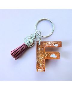 Key Resin Pendant