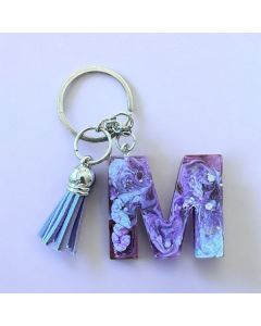 Key Resin Pendant