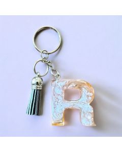 Key Resin Pendant