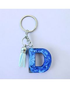 Key Resin Pendant