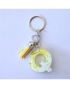 Key Resin Pendant