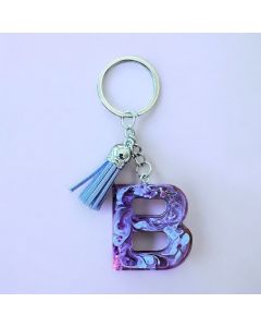 Key Resin Pendant