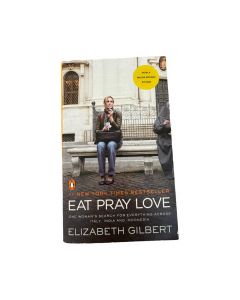 Eat Pray Love