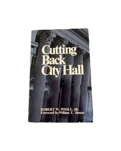 Cutting Back City Hall