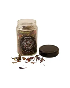 Relaxation Herbal Tea Mix - 50 gm available at The Scout - Amman