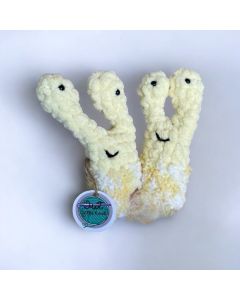 Fluffy Crochet Furr-Friends Plushy