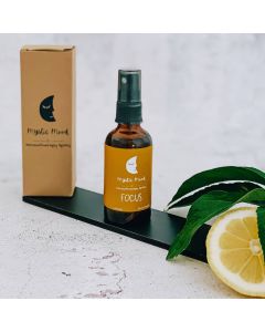Focus Spray - with Rosemary & Lemon Essential Oils available at The Scout - Amman