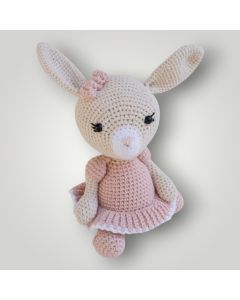 Flopsy - The Playful Adventure Bunny
