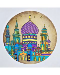 Drum of "Mosque"