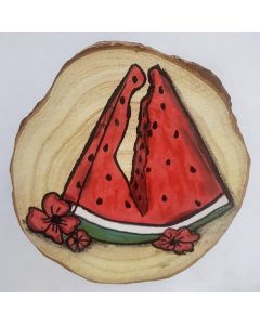 Coaster of "Watermelon"