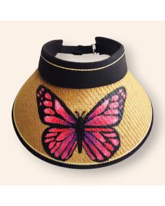 Butterfly Beach Hat