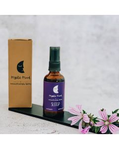 Sleep Spray - Peaceful Nights with Lavender & Bergamot