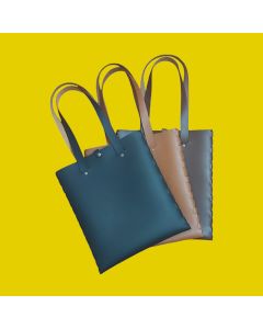 Leather Tote Bag