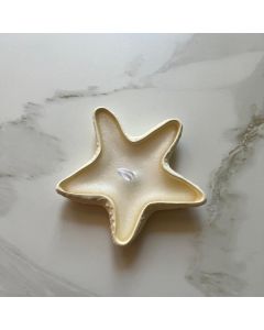 Starfish Candle