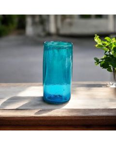 Recycled Long Cup (Turquoise)