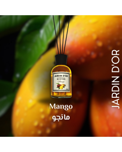 Jardin D'OR reed diffuser - Mango