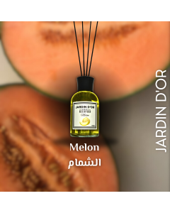 Jardin D'OR reed diffuser - Melon