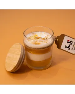 Gel and Soy Candle - 120g - Clear