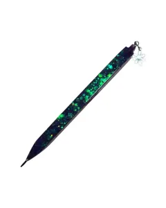 Resin Pen – Colorful Souvenir - Green