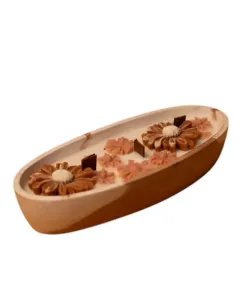 Boat of Scents - 170g - Taupe