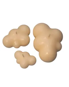 Candle Clouds - 145g - Ivory
