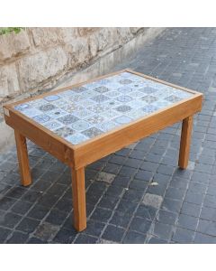 Ceramic Coffee Table