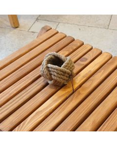 S Jute Braided Bowl 3