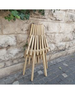 Trap Chair Teak