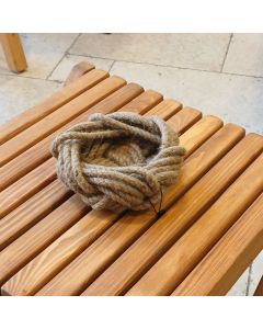 L Jute Braided Bowl 5