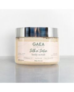 Silk N’ Satin Body Scrub 300g