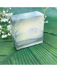 Tea Tree Natural Soap Bar with Refreshing Scent