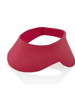 Babyjem Baby Bath Cap - Red