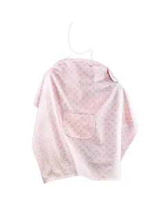 Babyjem Nursing Cover With 1 Pocket - Pink