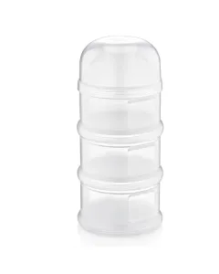 Babyjem Food Storage Containers - White