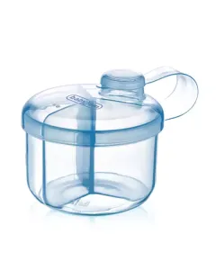 Babyjem Powder Milk Container - Blue