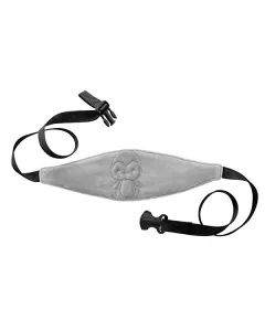 Babyjem Head Protect Strap - Grey