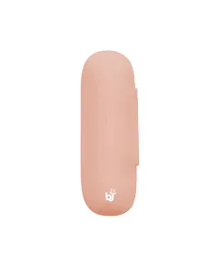 Babyjem Cutlery Case Plastic - Rose