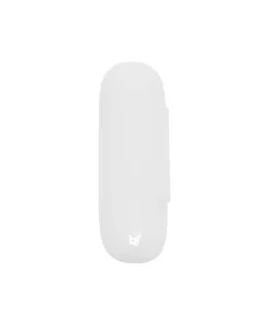 Babyjem Cutlery Case Plastic - White