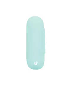 Babyjem Cutlery Case Plastic - Green