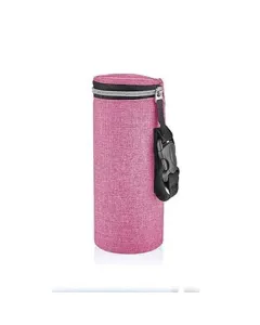 Babyjem Thermal Baby Bottle Bag - Pink