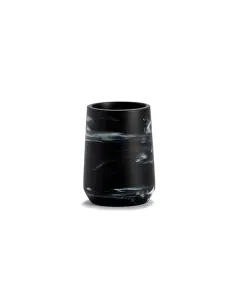 Andrea Toothbrush Holder BA71013 - Polyresin - Black