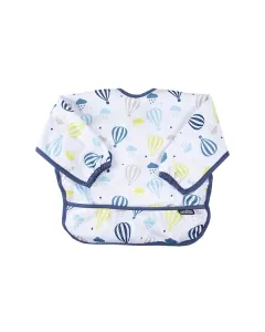 BabyJem Poly Bib Long Sleeves - Baloon