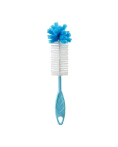 BabyJem Sponge Bottle Cleaning Brush - Blue