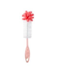 BabyJem Sponge Bottle Cleaning Brush - Pink