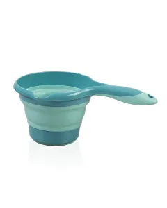 Babyjem Foldable Baby Bath Cup - Turquoise