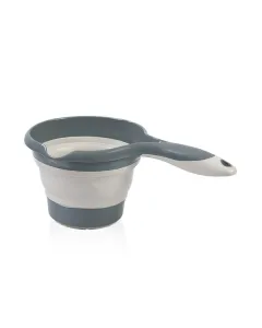 Babyjem Foldable Baby Bath Cup - Anthracite