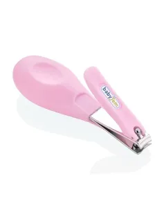 Babyjem Baby Nail Clipper - Pink