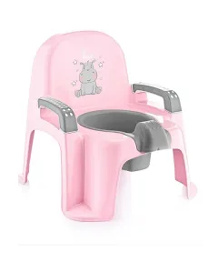 BabyJem Baby Potty Toilet Seat Trainer - Pink